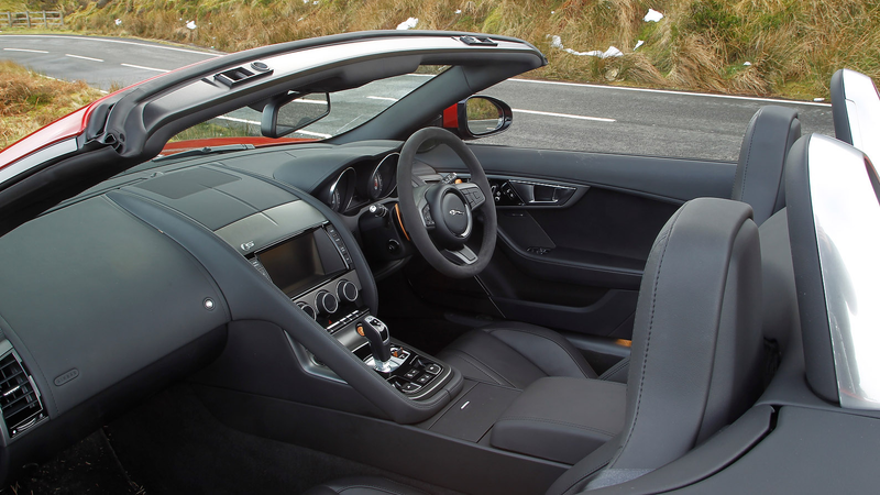 Illustration for article titled This Is Your Jaguar F-Type Mega Gallery
